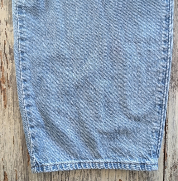 Levi's Baggy Dad Women's Jeans Medium Wash 27 - Picture 4 of 9